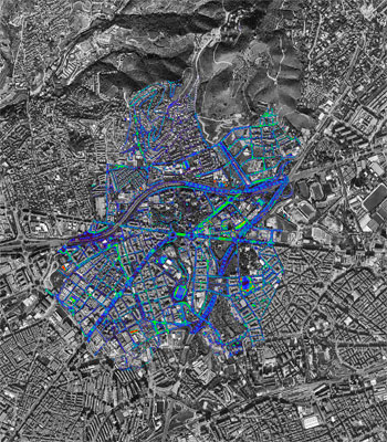 Aneu a l'storymap de Sostenibilitat Urbana - DIBA de Sant Cugat del Vallès